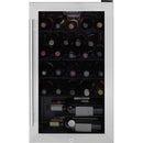  GE 30-Bottle Wine Cooler GWS04HAESS IMAGE 3