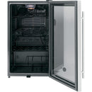  GE 30-Bottle Wine Cooler GWS04HAESS IMAGE 4