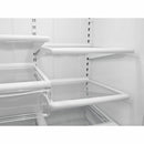  Whirlpool 33-inch, 22 cu. ft. Bottom Freezer Refrigerator with Icemaker WRB322DMBB IMAGE 5