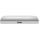  Whirlpool 30-inch Under-Cabinet Range Hood UXT5230BDS IMAGE 1