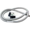  Thermador Dishwasher Accessories Drain Hose SGZ1010UC [T] IMAGE 1