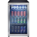 Danby Freestanding Beverage Center DBC434A1BSSDD IMAGE 2