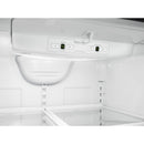  Whirlpool 30-inch, 18.6 cu. ft. Bottom Freezer Refrigerator WRB329RFBM IMAGE 4