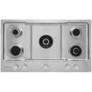  KitchenAid 36-inch Built-in Gas Cooktop with Griddle KCGS956ESS IMAGE 2