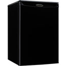  Danby 18-inch, 2.6 cu. ft. Compact Refrigerator DAR026A1BDD IMAGE 1