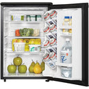  Danby 18-inch, 2.6 cu. ft. Compact Refrigerator DAR026A1BDD IMAGE 2