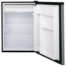  GE 24-inch, 5.6 cu. ft. Compact Refrigerator GCE06GSHSB IMAGE 2