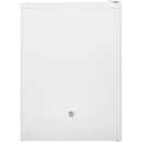  GE 24-inch, 5.6 cu. ft. Compact Refrigerator GCE06GGHWW IMAGE 1