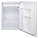 GE 24-inch, 5.6 cu. ft. Compact Refrigerator GCE06GGHWW IMAGE 2