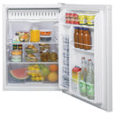  GE 24-inch, 5.6 cu. ft. Compact Refrigerator GCE06GGHWW IMAGE 3