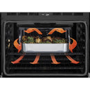  GE Profile 30-inch, 5 cu. ft. Built-in Combination Wall Oven with Convection PT7800SHSS IMAGE 9