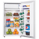  Danby 18-inch, 3.2 cu. ft. Compact Refrigerator DCR032A2WDD IMAGE 2