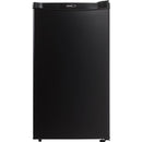  Danby 18-inch, 3.2 cu. ft. Compact Refrigerator DCR032A2BDD IMAGE 1