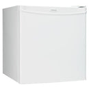  Danby 18-inch, 1.6 cu. ft. Compact Refrigerator DCR016A3WDB IMAGE 1
