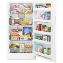  Whirlpool 16 cu. ft. Upright Freezer WZF34X16DW IMAGE 3