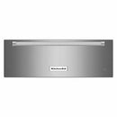  KitchenAid 27-inch Warming Drawer KOWT107ESS IMAGE 1