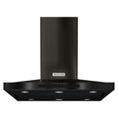  KitchenAid 36-inch Island Hood KVIB606DBS IMAGE 1