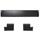  JennAir 36-inch Refrigerator Armoire Kit - Obsidian W10663562 IMAGE 3