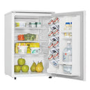  Danby 18-inch, 2.6 cu. ft. Compact Refrigerator DAR026A1WDD IMAGE 3