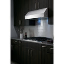  Frigidaire Professional 30-inch Under-Cabinet Range Hood FHWC3050RS IMAGE 5