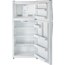  Moffat 30-inch, 18 cu. ft. Top Freezer Refrigerator MTE18GTKWW IMAGE 3