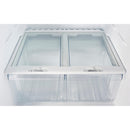  Moffat 30-inch, 18 cu. ft. Top Freezer Refrigerator MTE18GTKWW IMAGE 6