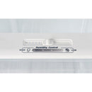  Moffat 30-inch, 18 cu. ft. Top Freezer Refrigerator MTE18GTKWW IMAGE 7