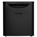  Danby 18-inch, 1.7 cu. ft. Compact Refrigerator DAR017A3BDB IMAGE 6