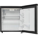  Danby 18-inch, 1.7 cu. ft. Compact Refrigerator DAR017A3BSLDB IMAGE 3