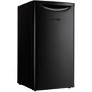  Danby 18-inch, 3.3 cu. ft. Compact Refrigerator DAR033A6BDB IMAGE 1