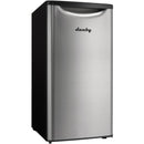  Danby 18-inch, 3.3 cu. ft. Compact Refrigerator DAR033A6BSLDB IMAGE 1