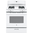  GE 30-inch Freestanding Gas Range JCGBS60DEKWW IMAGE 1