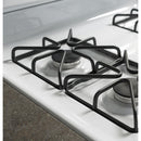 GE 30-inch Freestanding Gas Range JCGBS60DEKWW IMAGE 5