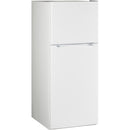  Moffat 24-inch, 11.55 cu. ft. Top Freezer Refrigerator MPE12FGKWW IMAGE 4