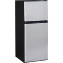  Moffat 24-inch, 11.55 cu. ft. Top Freezer Refrigerator MPE12FSKSB IMAGE 5