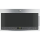  GE Profile 30-inch, 2.1 cu. ft. Over-the-Range Microwave Oven with Chef Connect PVM2188SJC IMAGE 1