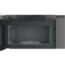  GE Profile 30-inch, 2.1 cu. ft. Over-the-Range Microwave Oven with Chef Connect PVM2188SJC IMAGE 3