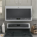  GE Profile 30-inch, 2.1 cu. ft. Over-the-Range Microwave Oven with Chef Connect PVM2188SJC IMAGE 5