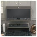  GE Profile 30-inch, 2.1 cu. ft. Over-the-Range Microwave Oven with Chef Connect PVM2188SLJC IMAGE 4