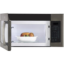  GE 30-inch, 1.6 cu. ft. Over-the-Range Microwave Oven JVM1635SLJC IMAGE 2