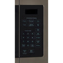  GE 30-inch, 1.6 cu. ft. Over-the-Range Microwave Oven JVM1635SLJC IMAGE 3