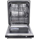  Thor Kitchen 24-inch Built-in Dishwasher with Smart Wash System HDW2401SS IMAGE 5