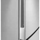  Haier 28-inch, 15 cu. ft. Bottom Freezer Refrigerator HRB15N3BGS IMAGE 10