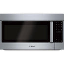  Bosch 30-inch, 2.1 cu. ft. Over-the-Range Microwave Oven HMV5053C IMAGE 1