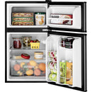  GE 19-inch, 3.1 cu. ft. Compact Refrigerator GDE03GLKLB IMAGE 3