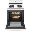  Amana 30-inch Freestanding Gas Range AGR6603SFW IMAGE 5
