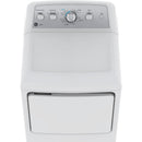  Ge Allura 7.2 cu. ft. Electric Dryer GTD42EBAKWS IMAGE 2