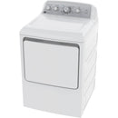  Ge Allura 7.2 cu. ft. Electric Dryer GTD42EBAKWS IMAGE 5