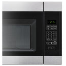  Amana 30-inch, 1.6 cu. ft. Over-the-Range Microwave Oven YAMV2307PFS IMAGE 3