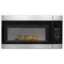 Amana 30-inch, 1.6 cu. ft. Over-the-Range Microwave Oven YAMV2307PFS IMAGE 7